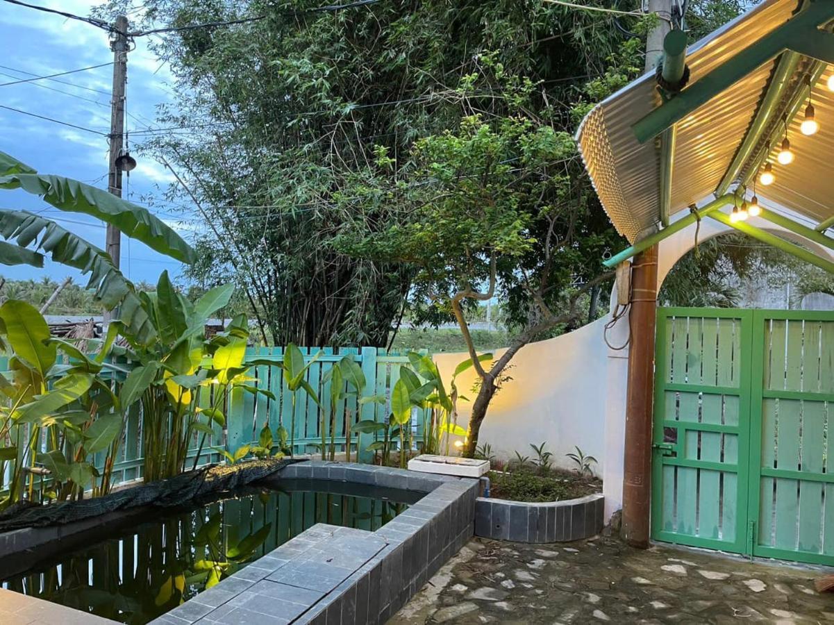 Hoi An Coastal Charm Villa - Jaccuzi Pool - Netflix Tan Thanh Екстериор снимка