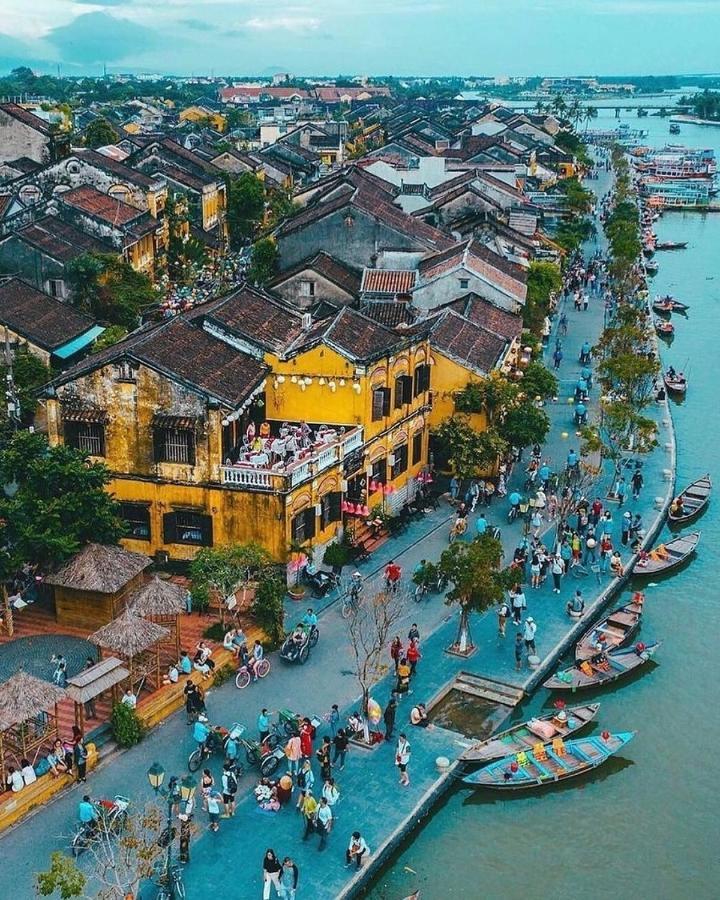 Hoi An Coastal Charm Villa - Jaccuzi Pool - Netflix Tan Thanh Екстериор снимка