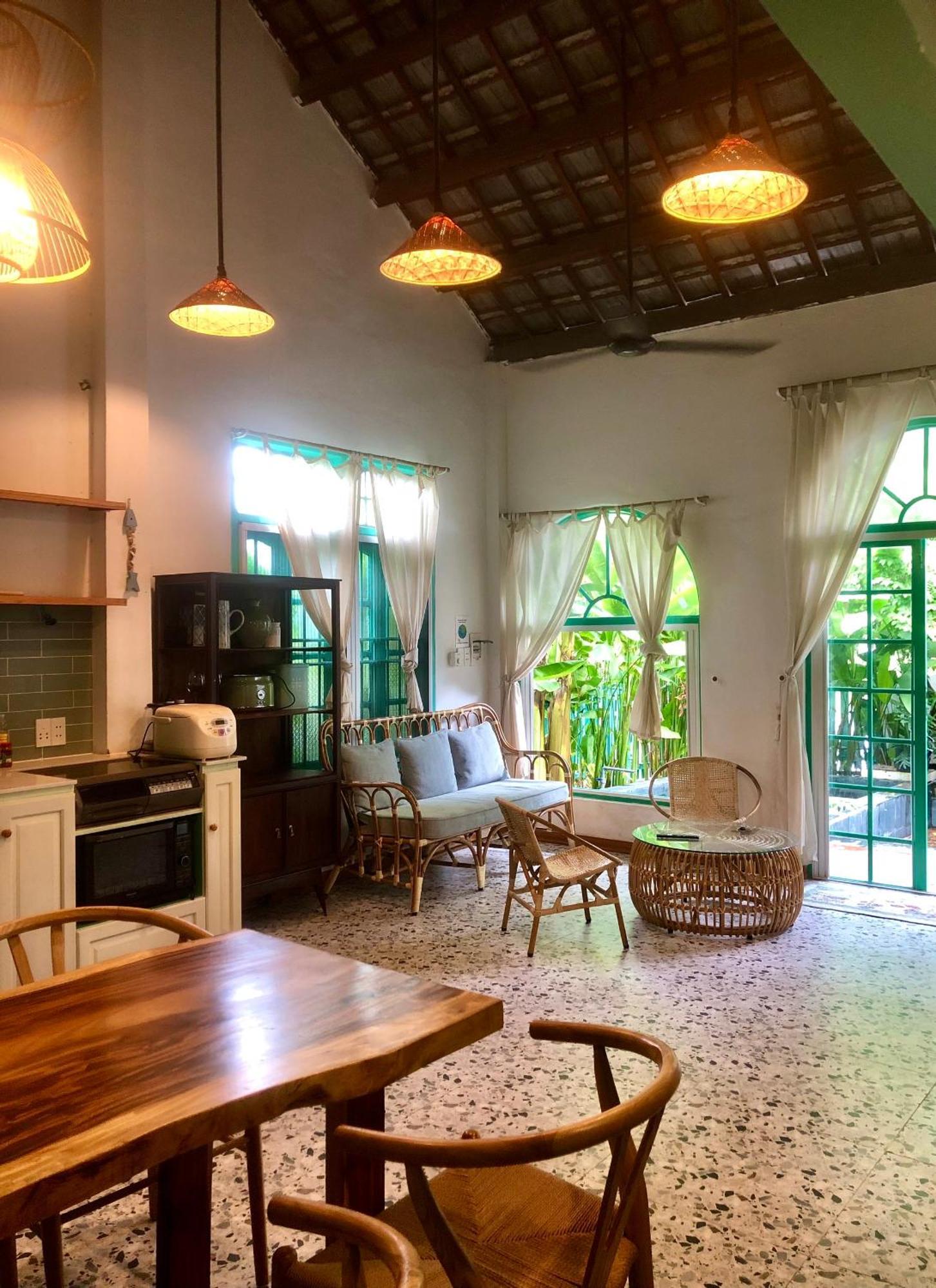 Hoi An Coastal Charm Villa - Jaccuzi Pool - Netflix Tan Thanh Екстериор снимка